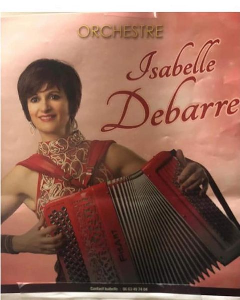 isabelle debarre