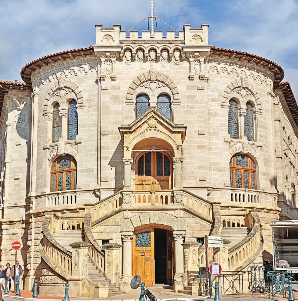 3 monaco 7