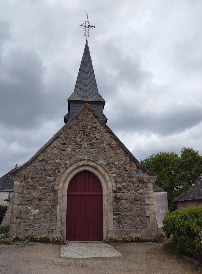 église Mouais